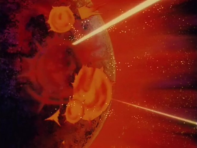 Dragon Ball Z - Namek's Explosion. Goku's End? - Photos