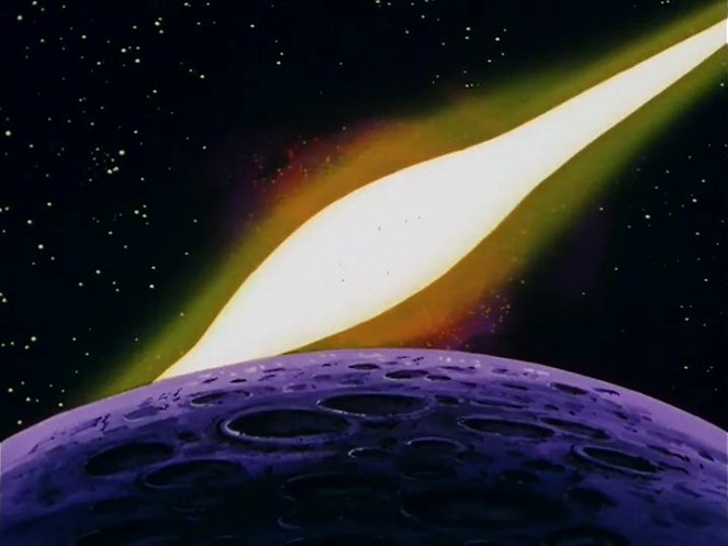 Dragon Ball Z - Namek's Explosion. Goku's End? - Photos