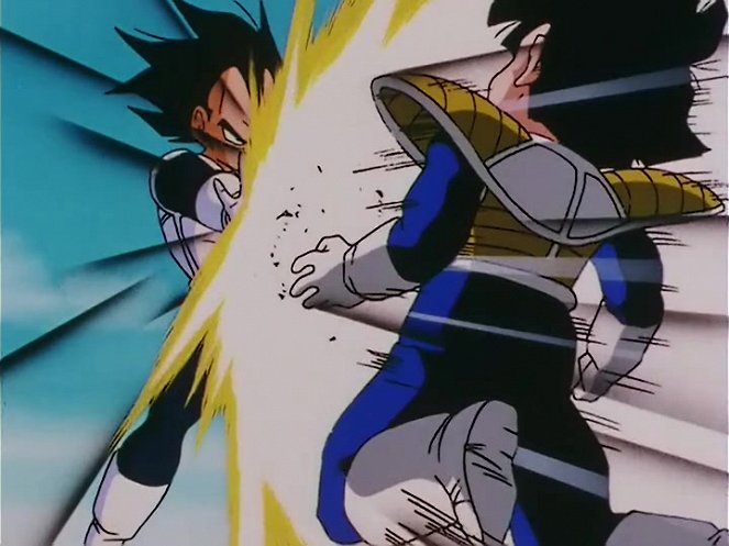 Dragon Ball Z - Namek's Explosion. Goku's End? - Photos