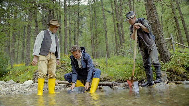 Der Kurier des Kaisers - Kärnten for sale! - Do filme - Hanno Settele