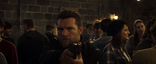 Pakt z mordercą - Z filmu - Sam Worthington