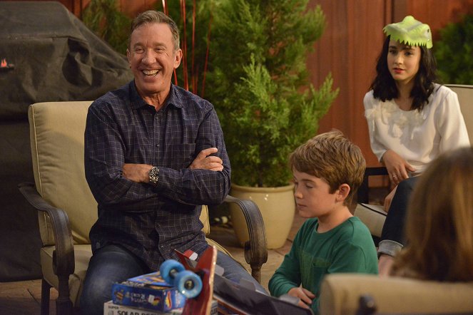 Last Man Standing - Season 6 - Nicht ganz der Vater - Filmfotos - Tim Allen