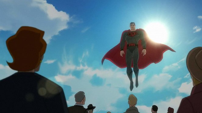 Superman: Red Son - De la película