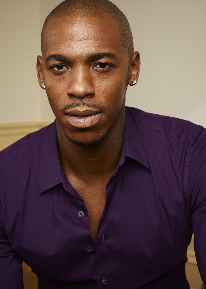 Dr. Dani Santino - Spiel des Lebens - Werbefoto - Mehcad Brooks