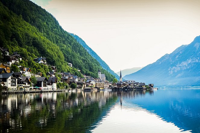 Bergwelten - Freiheit suchen – Freiheit finden - Kuvat elokuvasta