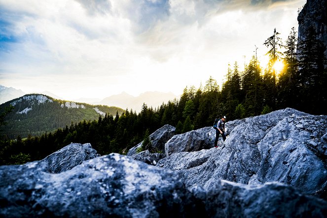 Bergwelten - Freiheit suchen – Freiheit finden - Kuvat elokuvasta