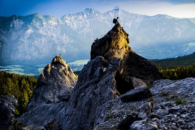 Bergwelten - Freiheit suchen – Freiheit finden - Photos