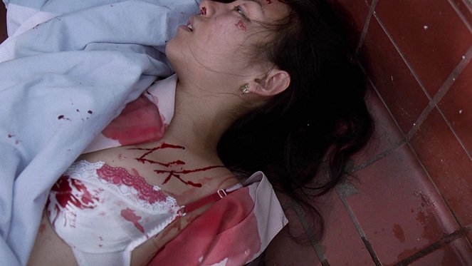 Law & Order: Special Victims Unit - Season 3 - Erbgut - Filmfotos - Lynn Chen