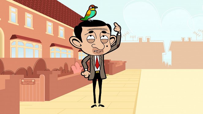Mr. Bean em Série Animada - Rare Bird - Do filme