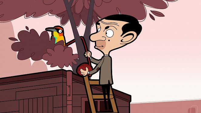 Jaś Fasola: Serial animowany - Rare Bird - Z filmu