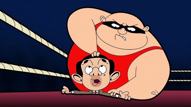 Mr. Bean: The Animated Series - Wrestle Bean - Photos