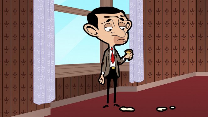 Mr. Bean em Série Animada - Ice Cream - Do filme