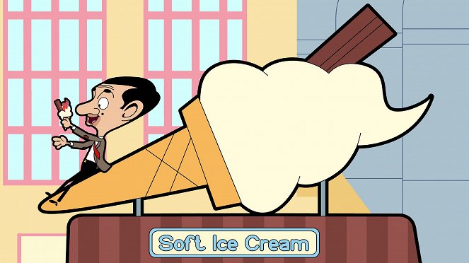 Jaś Fasola: Serial animowany - Ice Cream - Z filmu