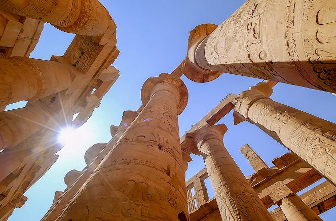 Universum History: Heliopolis - Die Sonnenstadt der Pharaonen - Filmfotos