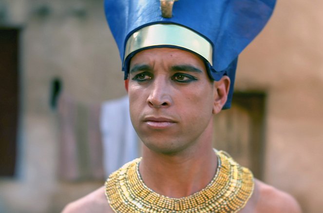 Die Sonnenstadt der Pharaonen - Do filme