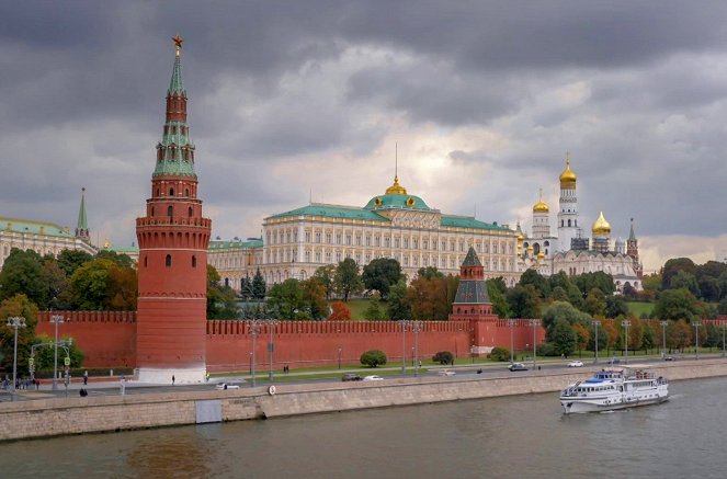 Moskau - Die Kunst und die Stadt - Photos
