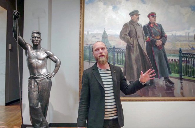 Moskau - Die Kunst und die Stadt - Z filmu