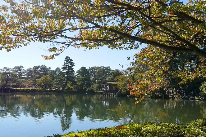 Jardins d'ici et d'ailleurs - Kenroku-en - Filmfotók