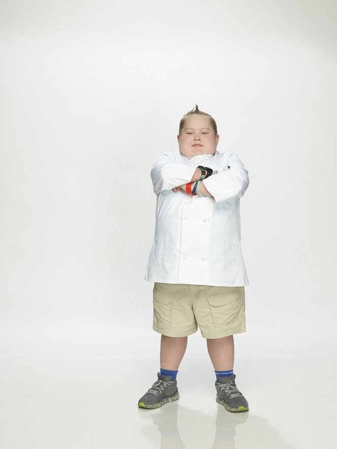 Top Chef Junior - Promo