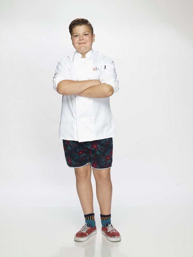 Top Chef Jr - Promo