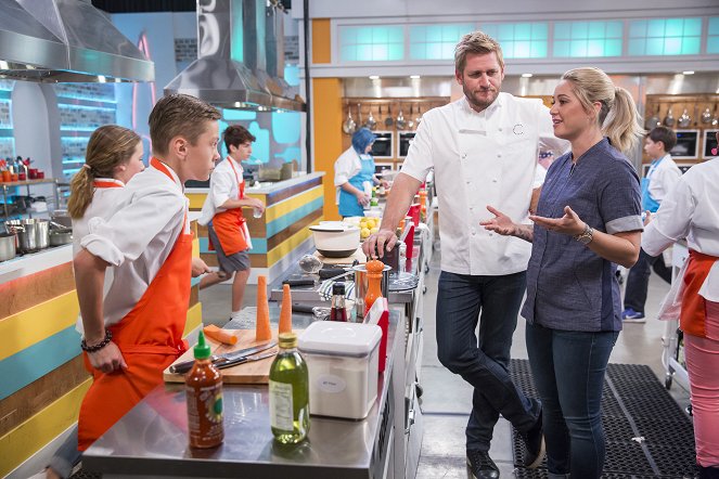 Top Chef Jr - Z filmu