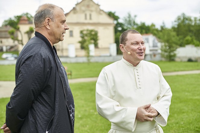 Loskuták na výletě - Filmfotók - Petr Rychlý