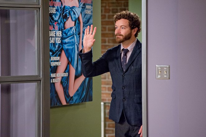 Men at Work - The New Boss - Photos - Danny Masterson