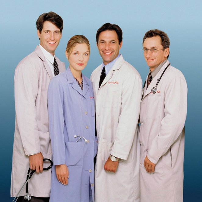 L. A. Doctors - Werbefoto