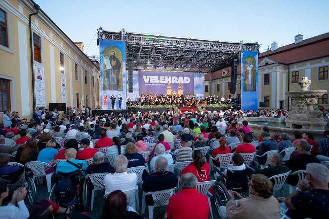 Večer lidí dobré vůle - Velehrad 2019 - Photos