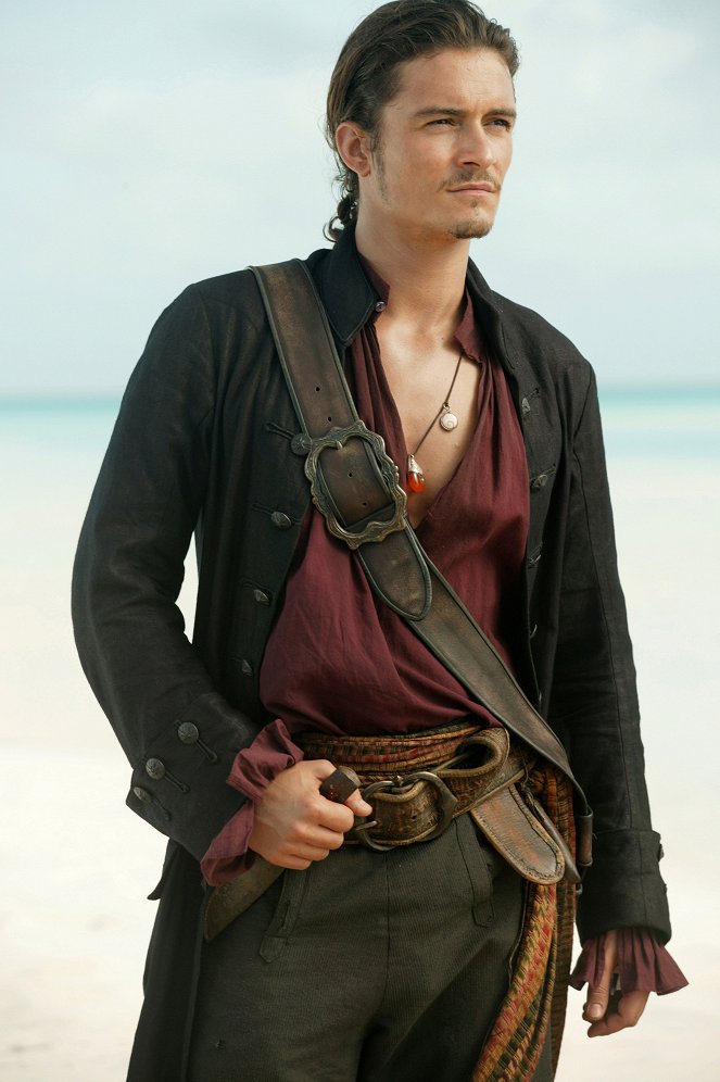 Pirates of the Caribbean: At World's End - Photos - Orlando Bloom