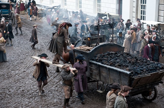 Pirates des Caraïbes : La fontaine de jouvence - Photos