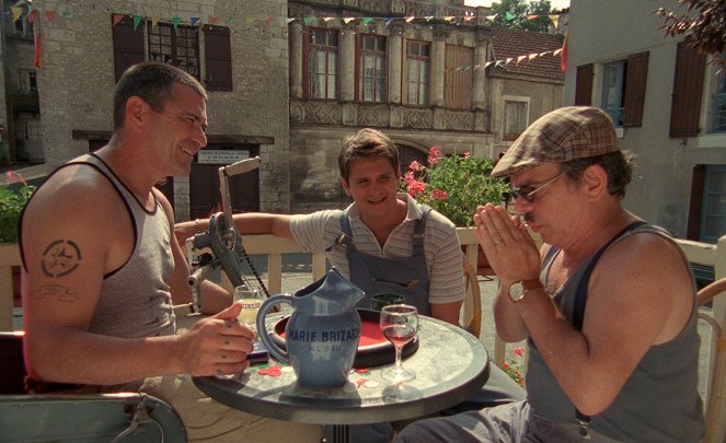 Les Gaous - Film - Jean-Marie Bigard, Matthias Van Khache, Ticky Holgado