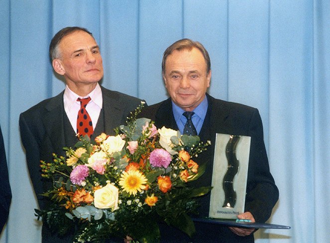 Hans Peter Hallwachs, Dieter Bellmann