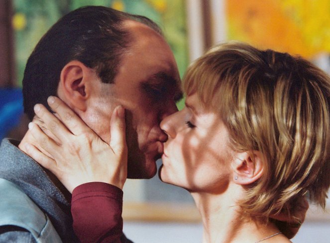 In aller Freundschaft - Der Mann deiner Träume - Filmfotók - Horst Günter Marx, Andrea Kathrin Loewig