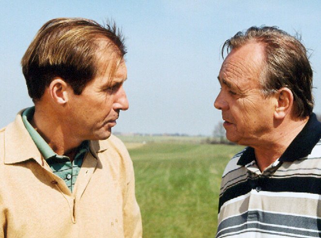 In aller Freundschaft - Season 6 - Der Stellvertreter - Filmfotók - Michael Lesch, Dieter Bellmann