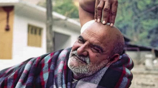 Becoming Nobody - Filmfotók - Ram Dass