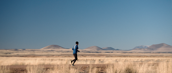 3100 Meilen: Laufen für die Seele - Filmfotos