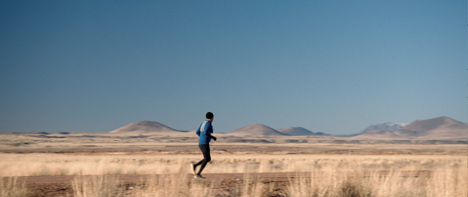 3100: Correr y ser - De la película