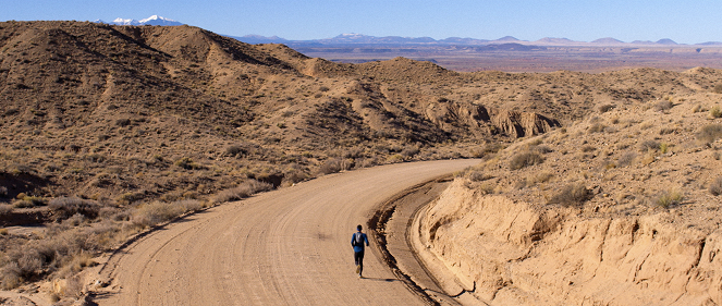 3100 Meilen: Laufen für die Seele - Filmfotos