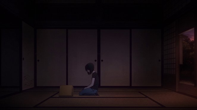 Yesterday o Utatte - Kwa wa nagarete: Šinako kikjó - Van film