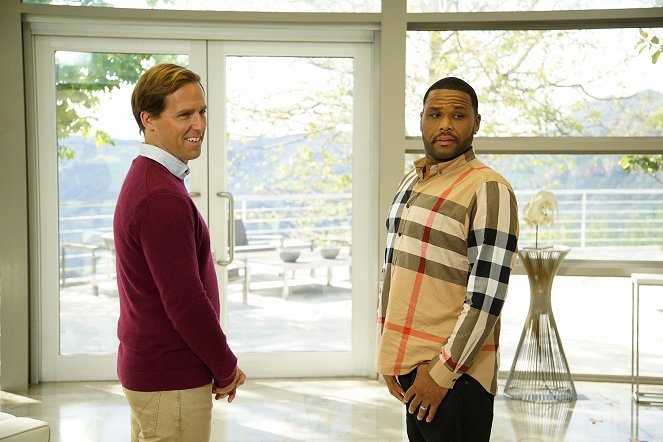 Nat Faxon, Anthony Anderson
