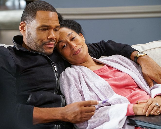 Black-ish - Pappa poule - Film - Anthony Anderson, Tracee Ellis Ross