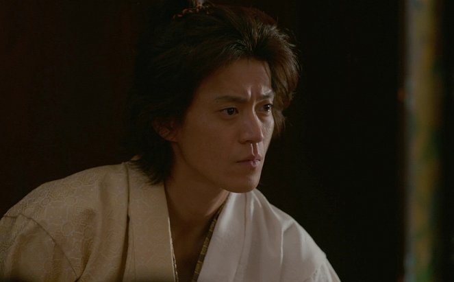 Nobunaga Concerto - De la película - Shun Oguri
