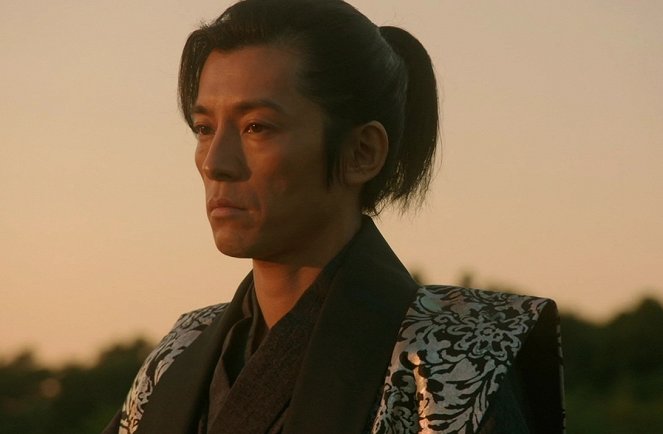 Nobunaga Concerto - De la película