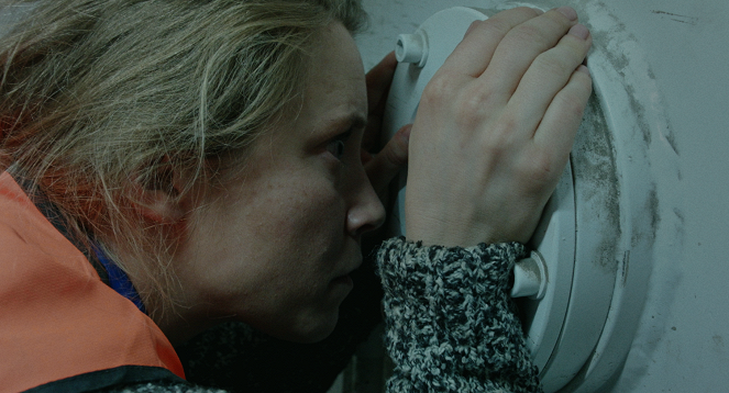 Frézovacia hlava - Z filmu - Christine Sønderris