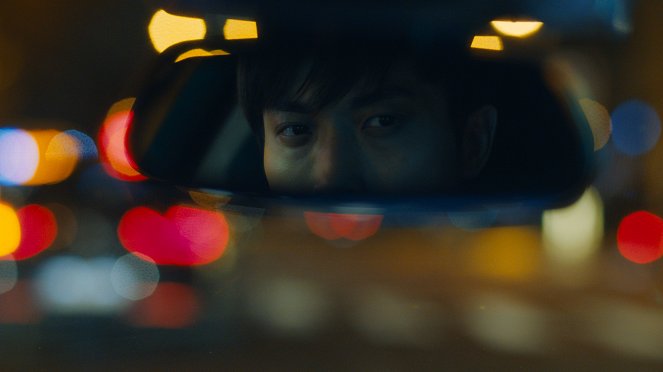 Noční jízda - Z filmu - Guang Huo