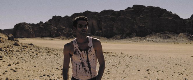 Abú Lejla - Z filmu - Slimane Benouari