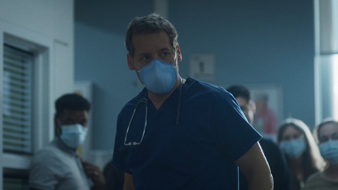 Épidémie - Do filme - Gabriel Sabourin