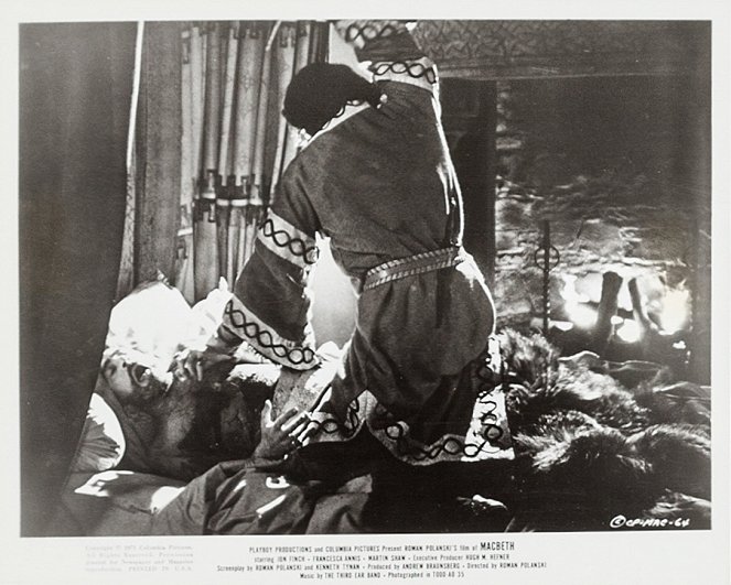 Macbeth - Lobby Cards