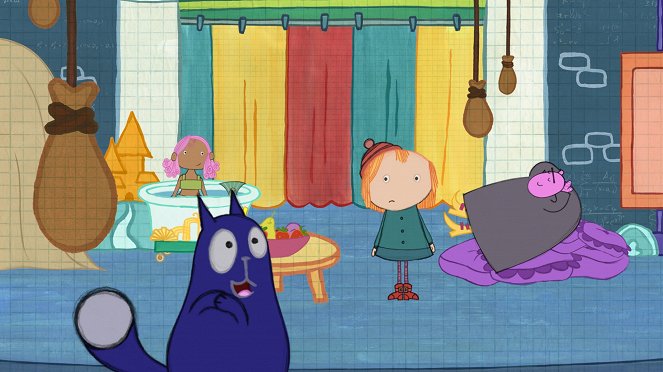 Peg+Cat - De la película